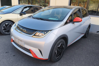 比亚迪 海豚 2021款 405km 时尚版