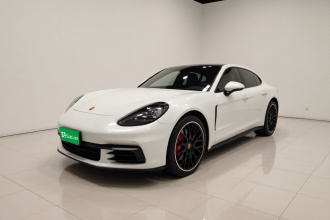 保时捷 2017款 Panamera 3.0T