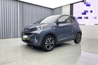 奇瑞QQ 小蚂蚁 2019款 4座智享版 35kWh