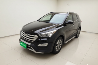 现代 胜达 2015款 2.0T 自动四驱智能型 5座