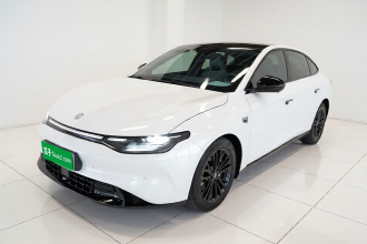 零跑汽车 零跑C01 2022款 后驱长续航版