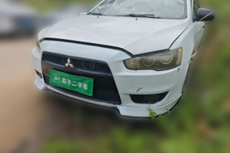 三菱 翼神 2011款 致炫版 2.0L 手动舒适型