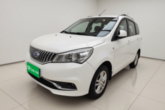 开瑞K50 2015款 开瑞 K50 1.5L 手动 5座 封闭货车 