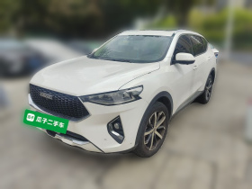 哈弗F7 2019款 1.5T 两驱i潮 国V