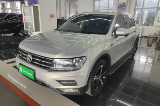 大众 途观L 2019款 330TSI 自动两驱全景舒适版 国V