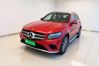 奔驰GLC 2017款 GLC 260 4MATIC 动感型