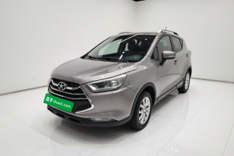 江汽集团 瑞风S3 2014款 1.5L CVT豪华智能型