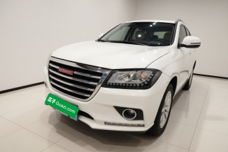 哈弗H2 2016款 红标 1.5T 自动两驱豪华型