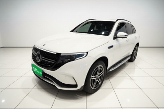 奔驰EQC 2021款 EQC 400 4MATIC