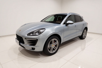 保时捷 2014款 Macan 2.0T