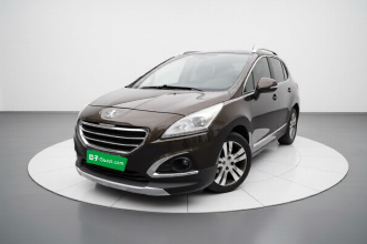 标致3008 2013款 2.0L 自动潮流版