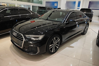 奥迪A6L 2022款 40 TFSI 豪华动感型