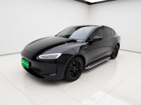 鸿蒙智行 问界M5 2024款 增程 Max RS 四驱高阶智驾版