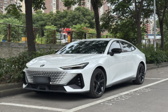 长安UNI-V 2022款 1.5T 卓越型