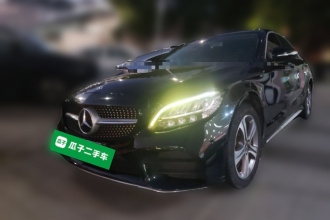 奔驰C级 2020款 C 260 L 运动版