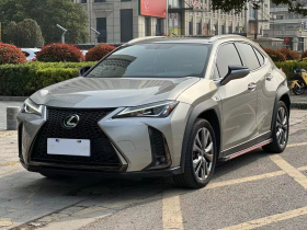 雷克萨斯UX 2020款 改款 200 F SPORT版