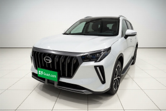 广汽传祺 传祺GS4 PLUS 2021款 270T 自动星辰版