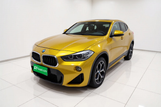 宝马X2(进口) 2019款 sDrive20i M越野套装 国VI