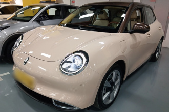 欧拉好猫 2021款 400km标准续航 雅典娜版 三元锂