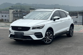 吉利汽车 帝豪S 2021款 1.4T 手动舒适型