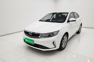 吉利汽车 帝豪GL 2020款 1.4T CVT豪华型