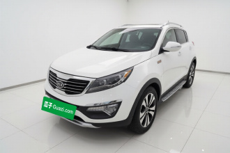 起亚 智跑 2012款 2.0L 自动两驱版GLS