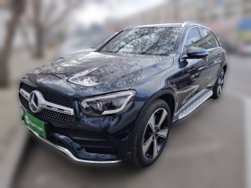 奔驰GLC 2020款 改款 GLC 300 L 4MATIC 豪华型