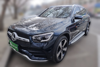 奔驰GLC 2020款 改款 GLC 300 L 4MATIC 豪华型