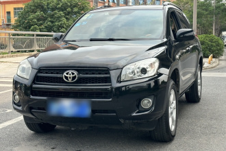 丰田 RAV4荣放 2011款 2.0L 自动经典版