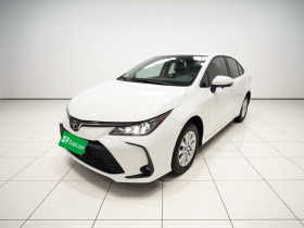 丰田 卡罗拉 2022款 1.2T S-CVT先锋PLUS版