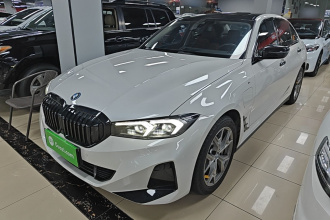 宝马i3 2022款 eDrive 35 L