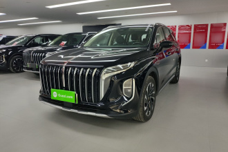红旗HS7 PHEV 2024款 2.0T PHEV 四驱旗畅版 6座