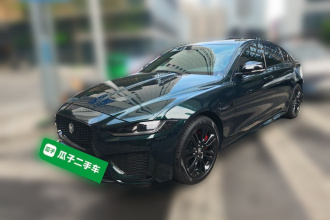 捷豹XEL 2025款 2.0T 250PS R-DYNAMIC 90周年典藏版