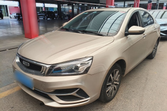 吉利汽车 帝豪 2020款 1.5L CVT向上版