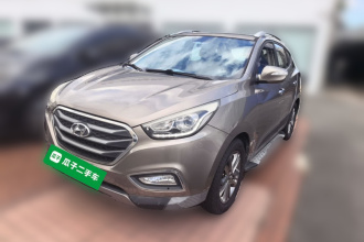 北京现代ix35 2015款 2.0L 自动两驱智能型 国V