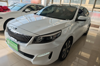 起亚 凯绅 2017款 1.6T 自动GLS