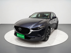 马自达CX-30 2020款 2.0L 自动雅悦型