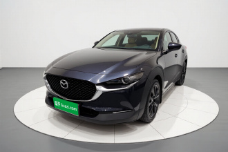 马自达CX-30 2020款 2.0L 自动雅悦型