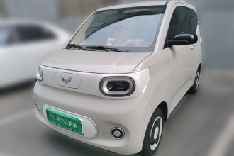 五菱汽车 宏光MINIEV 2024款 第三代 215km 青春版