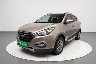 北京现代ix35 2015款 2.0L 自动两驱舒适型 国V