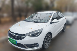 奇瑞 艾瑞泽5 2021款 PRO 1.5L CVT青春版