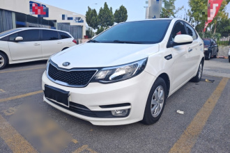 起亚K2 2015款 三厢 1.4L AT GLS