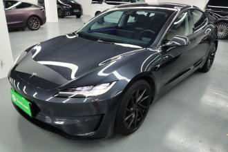 特斯拉 Model 3 2024款 高性能全轮驱动版