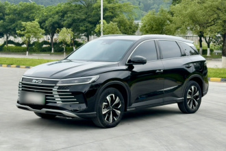 比亚迪 海狮05 DM-i 2025款 DM-i 115KM尊荣型