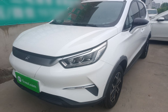 比亚迪 元Pro 2021款 401KM 豪华型