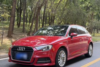 奥迪A3 2017款 Sportback 35 TFSI 时尚型