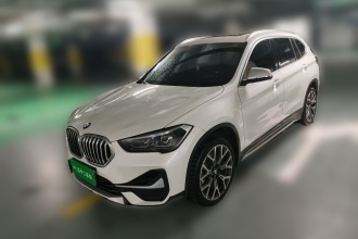 宝马X1 2021款 xDrive25Li 尊享型
