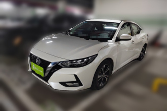 日产 轩逸 2020款 1.6L XL CVT悦享版