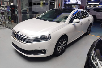 雪铁龙C6 2019款 360THP 豪华型