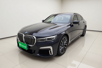 宝马7系 2019款 改款 740Li 领先型 M运动套装